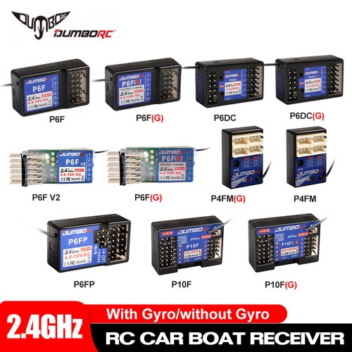 Dumborc p6f p6dc - 2.4g,