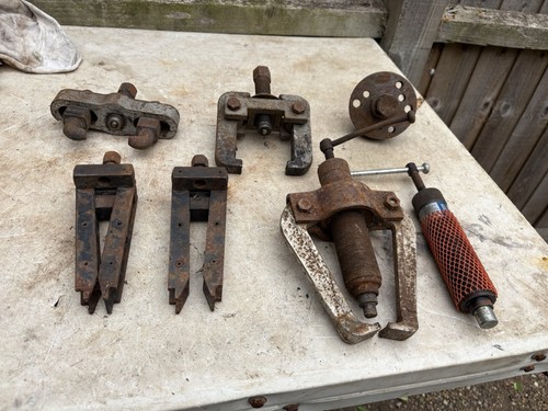Vintage puller lot sykes - lot,