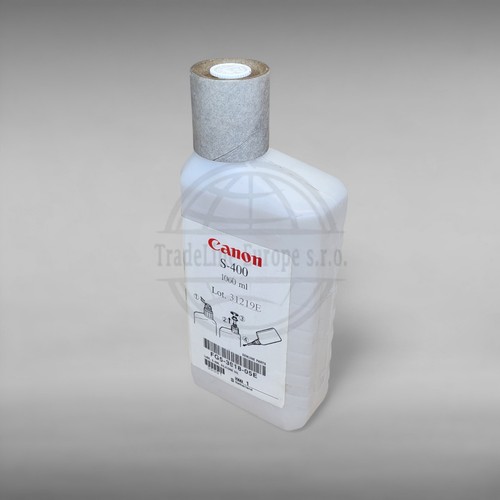 Genuine canon fuser oil - genuine, s400
