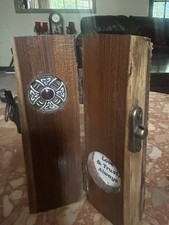Gaelic wooden love token