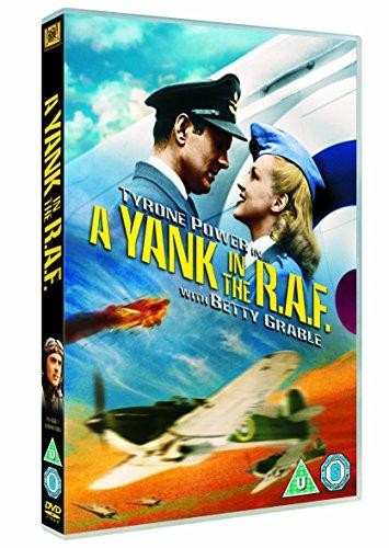 Yank the raf - in, [dvd]