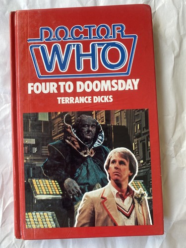 Doctor who four doomsday - four, to