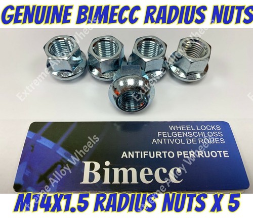 Alloy wheel nuts 19mm - wheel,