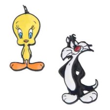 Sylvester and Tweety Pie Loony