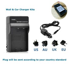 Battery Charger for VIVITAR