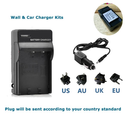 Battery charger for - charger, vivitar