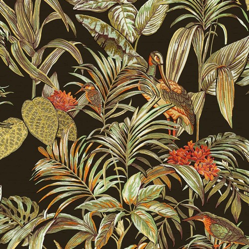 Sample black tropical - sample,