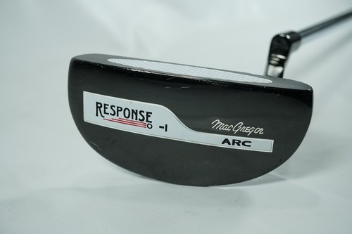 Macgregor repsonse arc - macgregor,