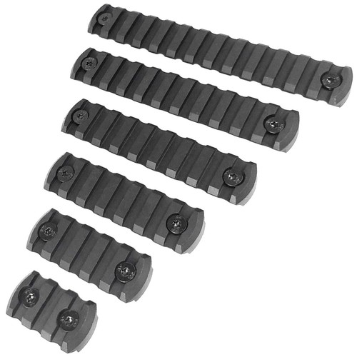 Lok rifle handguard - m-lok,