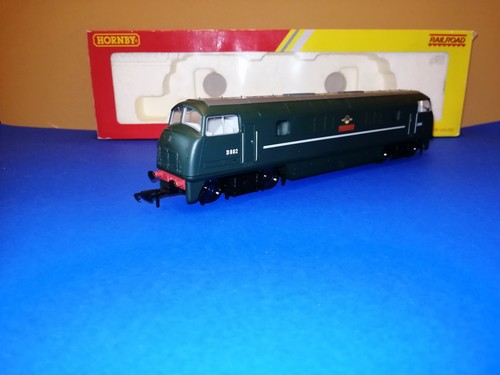 Hornby gauge r3068 - oo, gauge.
