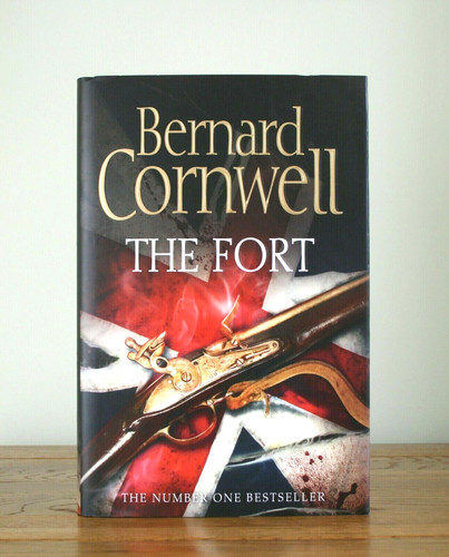 The fort bernard cornwell - fort, by