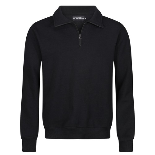 New mens quarter zip - new,