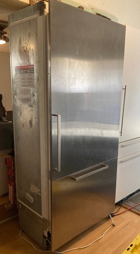 Miele mastercool kf1901 - miele, 36"