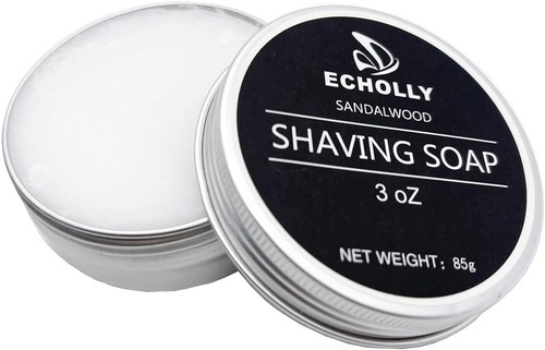 Shaving soap for men - men, by
