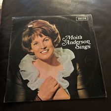 Moira Anderson - Moira Anderson Sings, LP, (Vinyl)