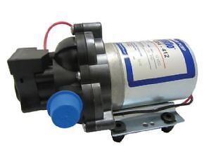 Shurflo 230 240v 10l pump - 230/240v,