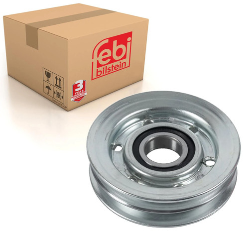 Belt pulley fits volvo - v,