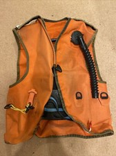 Scuba diving jacket - diving,