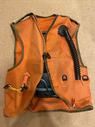 Scuba diving jacket - diving,