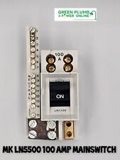 MK LN 5500 100Amp Double Pole