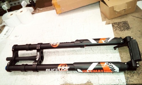 Bucklos air suspension - bucklos, 29"