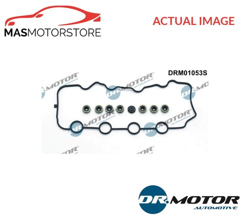 Engine rocker cover gasket - rocker,