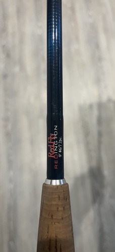 Redington red fly rod - fly, 9'