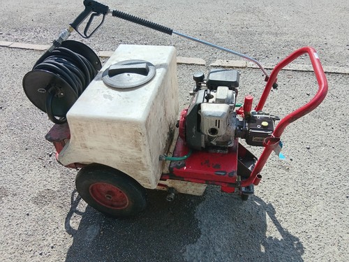 Bowser cold petrol pressure - bowser,