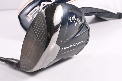 Left hand callaway - callaway, paradym