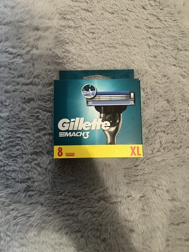 Gillette mach blades - mach,