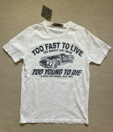 Nwt johnson motors - t, shirt
