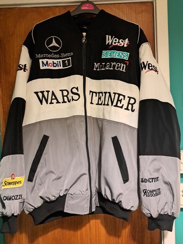 Mclaren mercedes vintage - mercedes, f1