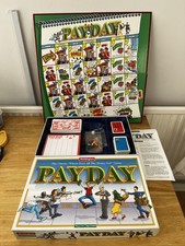 PAYDAY Board Game by