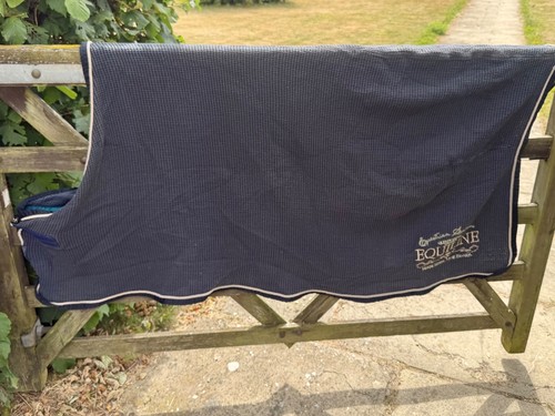 Equiline waffle cooler navy - equiline,