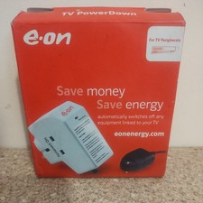 TV Peripherals Power Down Plug