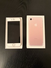 iPhone 7 32GB Rose Gold, With