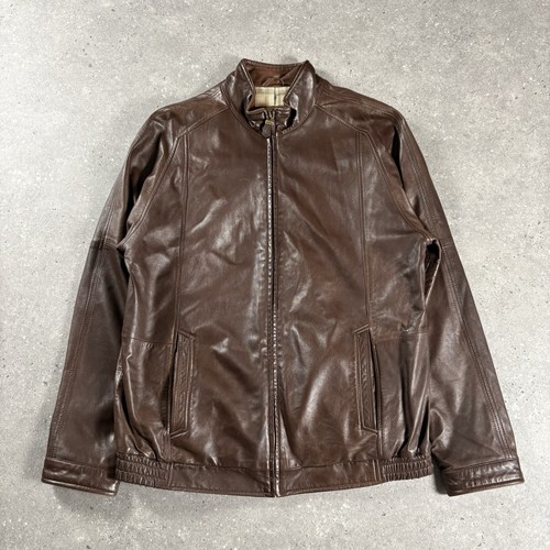 Orvis jacket mens large brown - large,