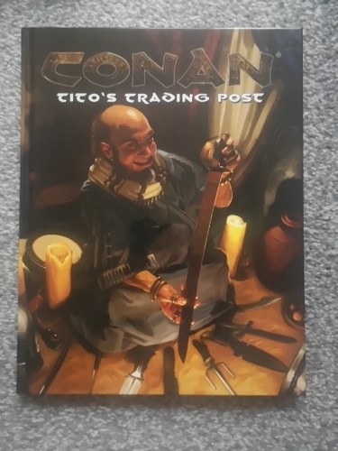Conan titos softcover mgp - conan,