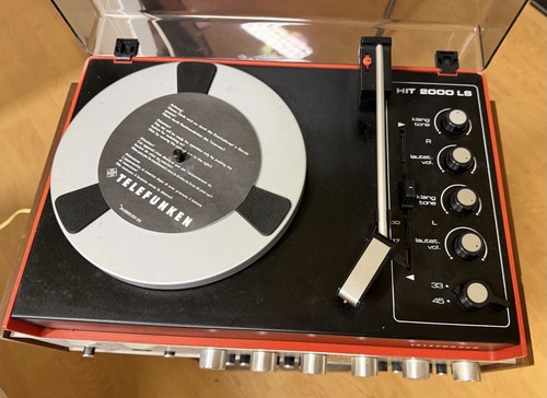Telefunken hit 2000 - telefunken,