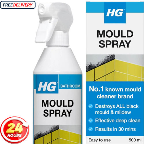 Mould spray 500ml - hg,