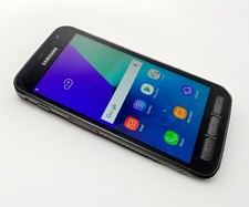 Samsung Galaxy Xcover 4 ( Unlocked ) Black Rugged Smartphone