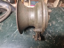 Military Horn Jeep Truck Delco Remy ? 
