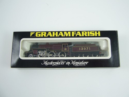 Graham farish le185a limited - farish,