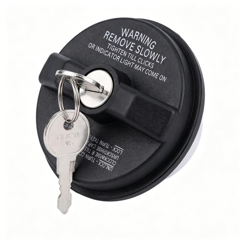 Car fuel tank cap with - tank,