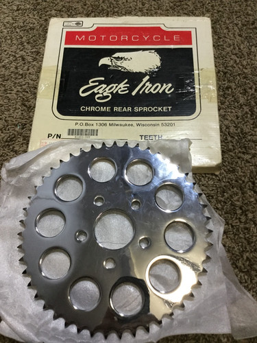 Harley eagle iron - harley,