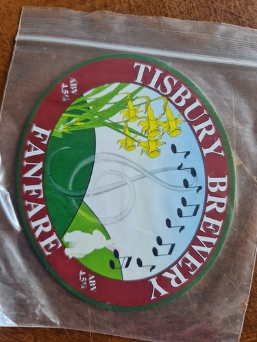Tisbury brewery fanfare - '', ''