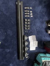 Thule Roof Rack Bars Evo Black WingBars | Land Rover Defender 90 / 110 2020- on