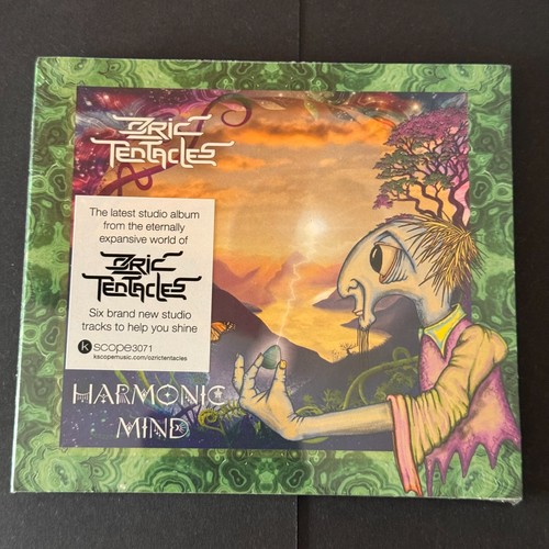 Ozric tentacles harmonic - ozric, "harmonic