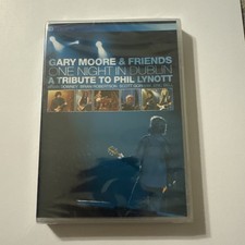 GARY MOORE & FRIENDS ONE NIGHT