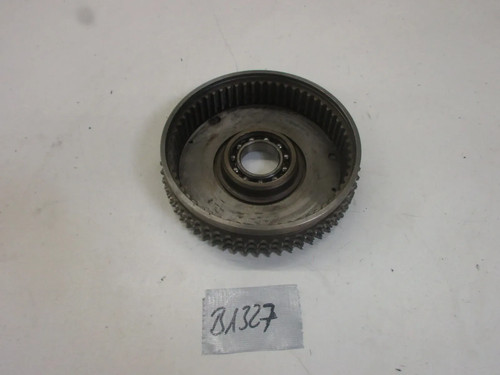 Clutch basket - clutch,